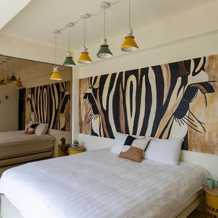 Hi Zebra Travel B&B Dongshan  Exterior photo
