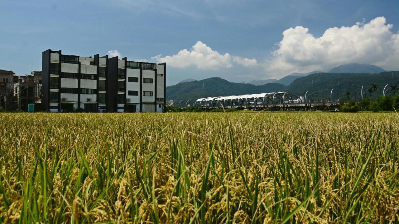 Hi Zebra Travel B&B Dongshan  Exterior photo