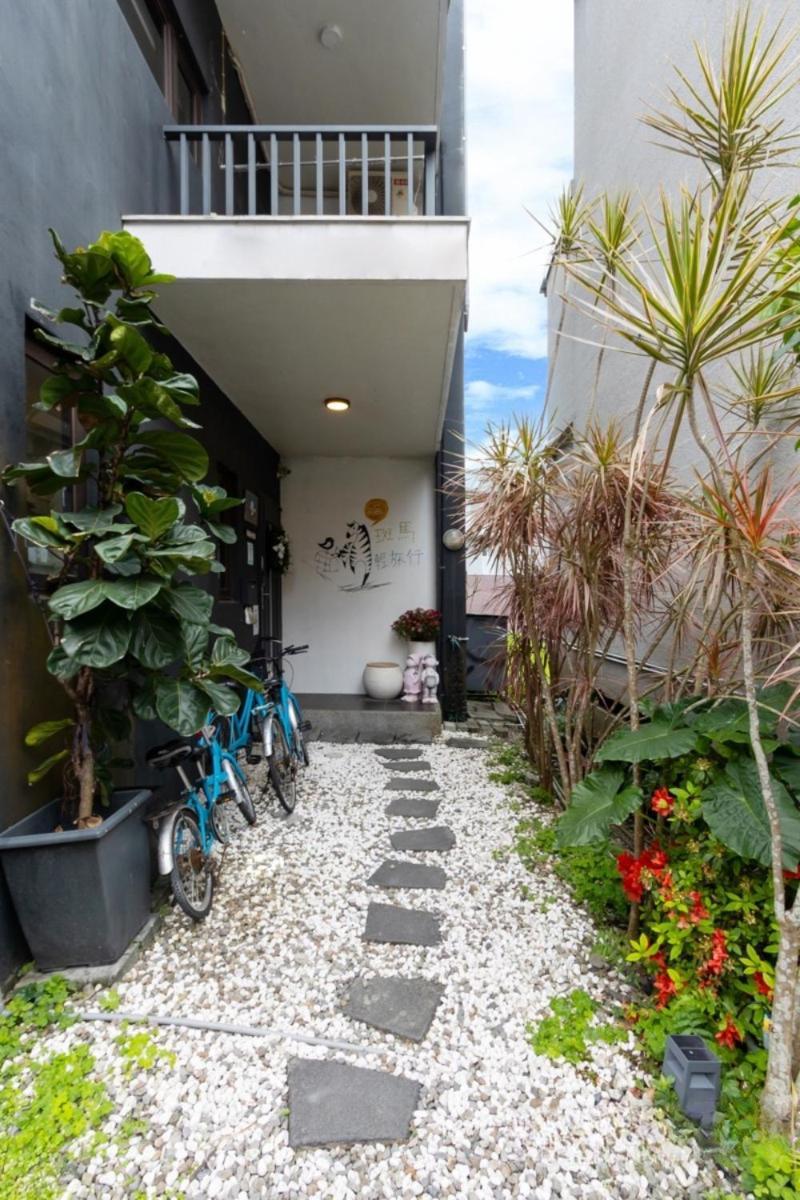 Hi Zebra Travel B&B Dongshan  Exterior photo