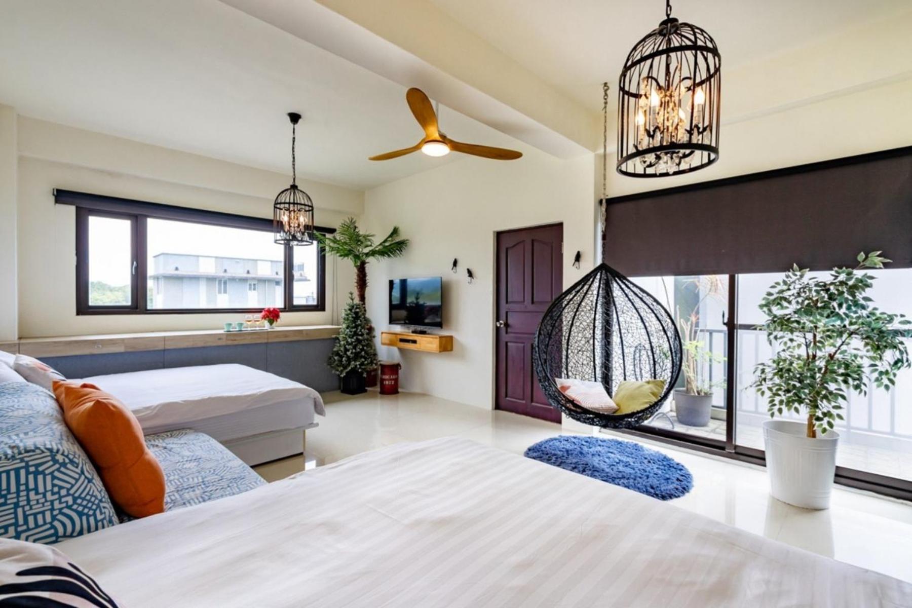 Hi Zebra Travel B&B Dongshan  Exterior photo