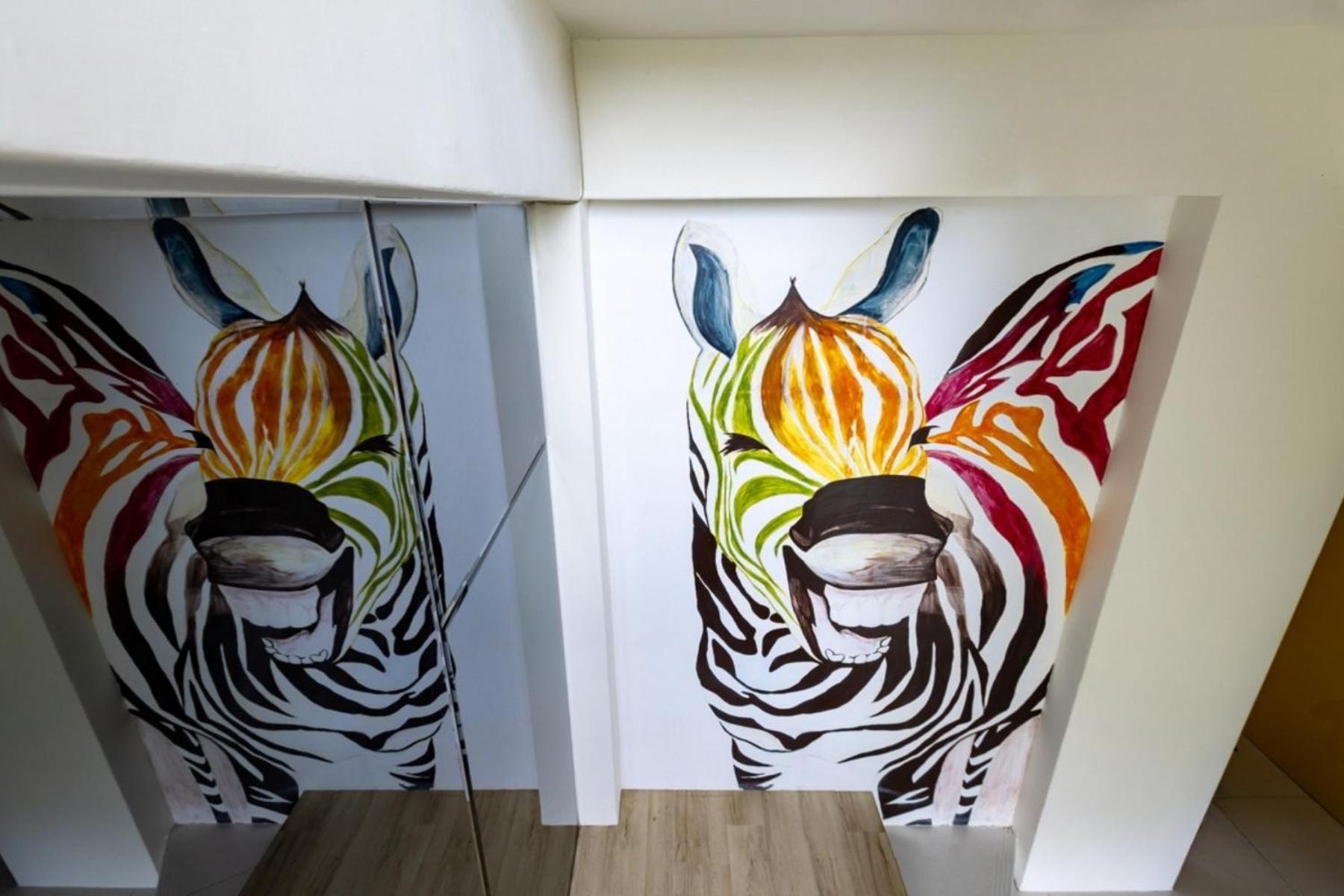 Hi Zebra Travel B&B Dongshan  Exterior photo