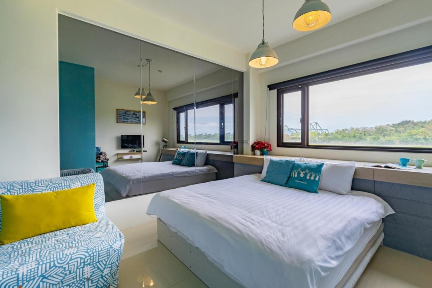 Hi Zebra Travel B&B Dongshan  Exterior photo