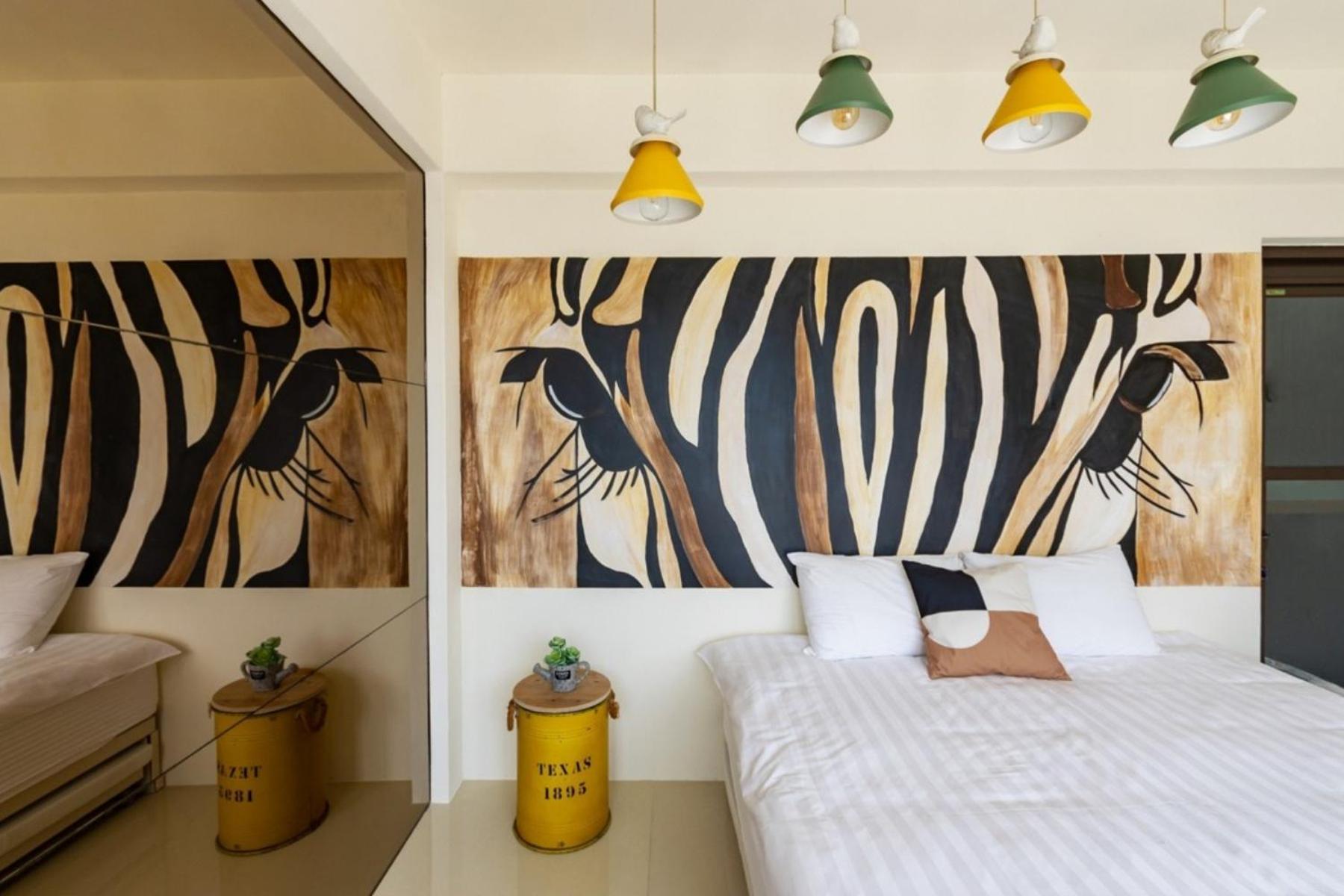 Hi Zebra Travel B&B Dongshan  Exterior photo