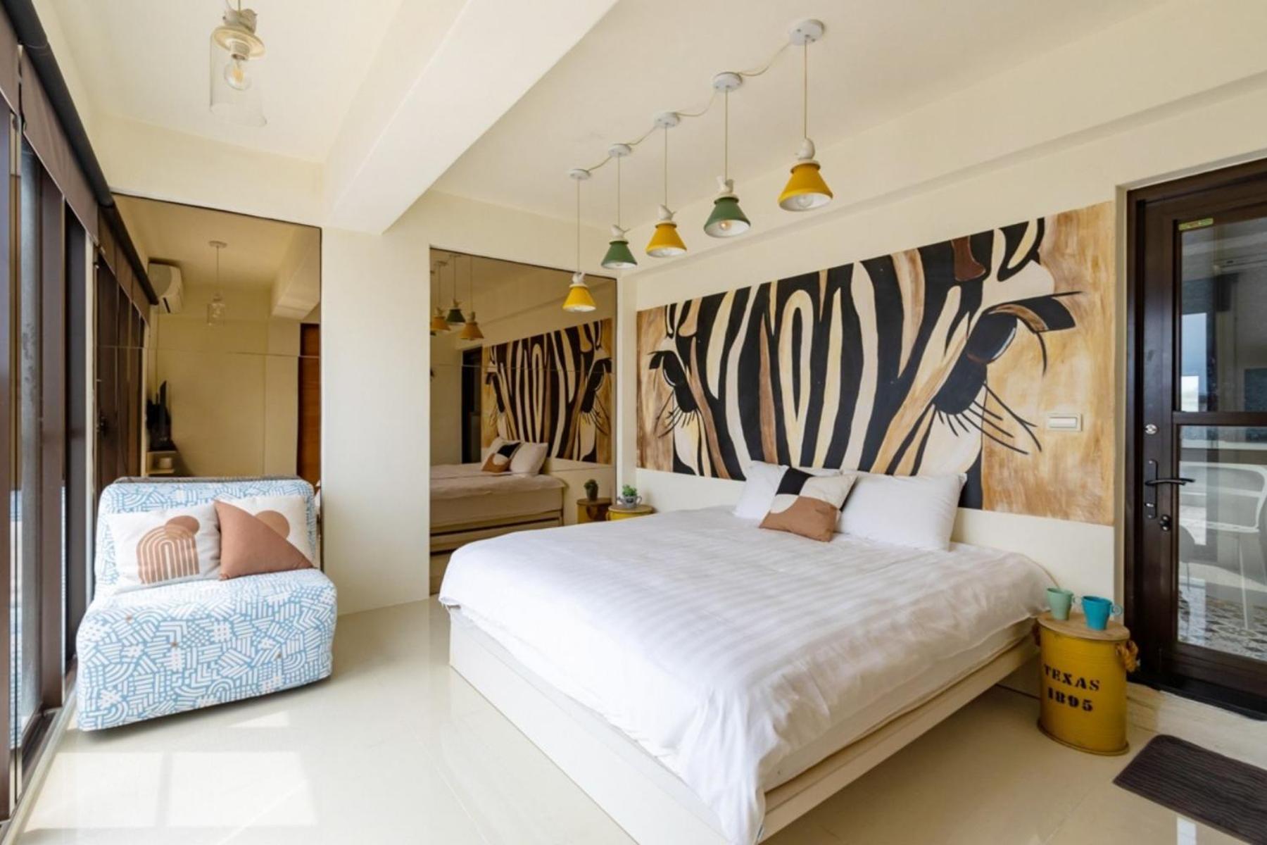 Hi Zebra Travel B&B Dongshan  Exterior photo
