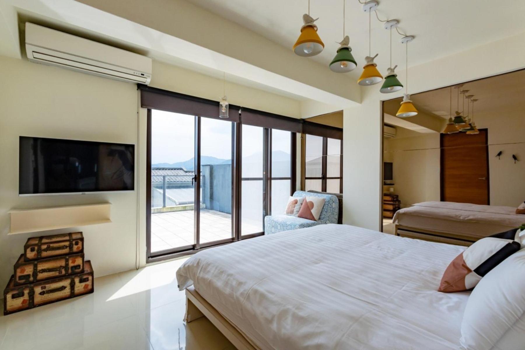 Hi Zebra Travel B&B Dongshan  Exterior photo