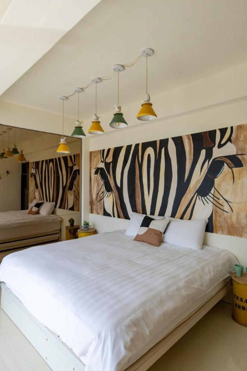 Hi Zebra Travel B&B Dongshan  Exterior photo