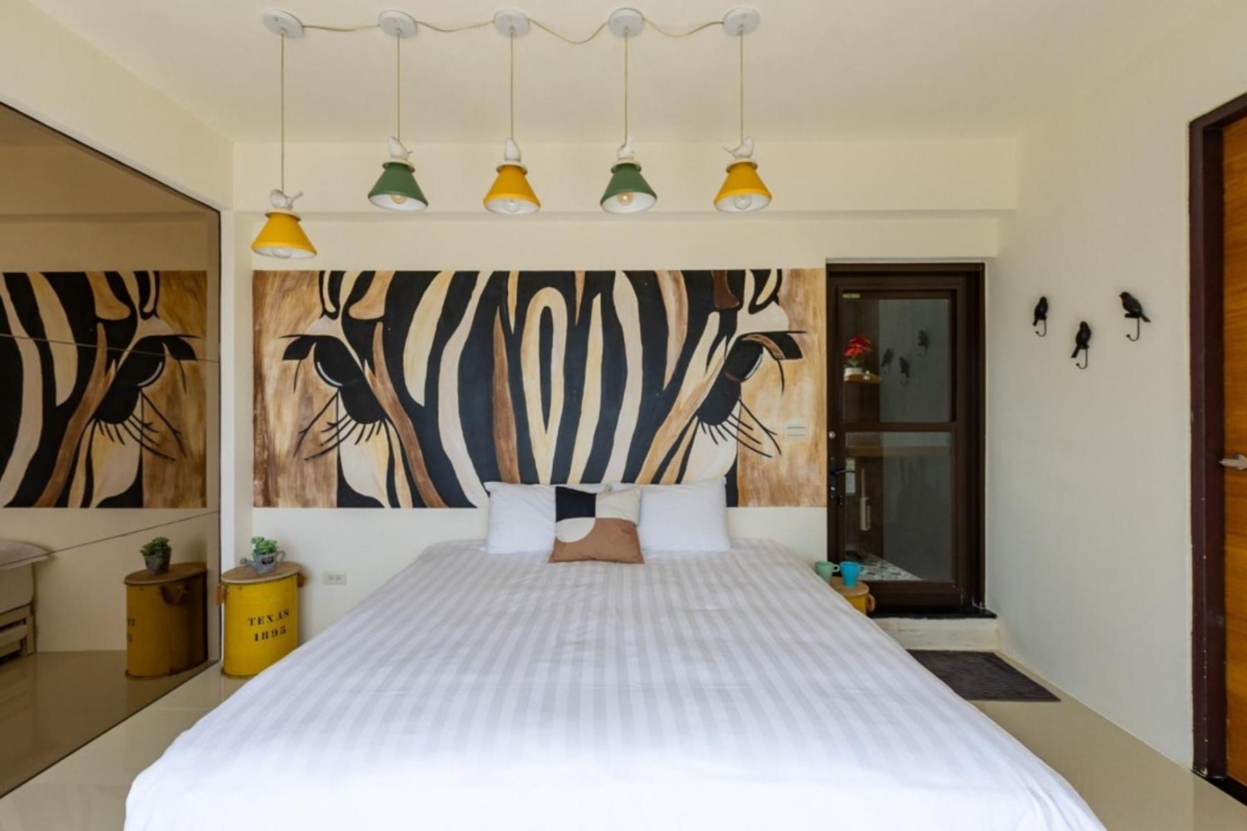 Hi Zebra Travel B&B Dongshan  Exterior photo