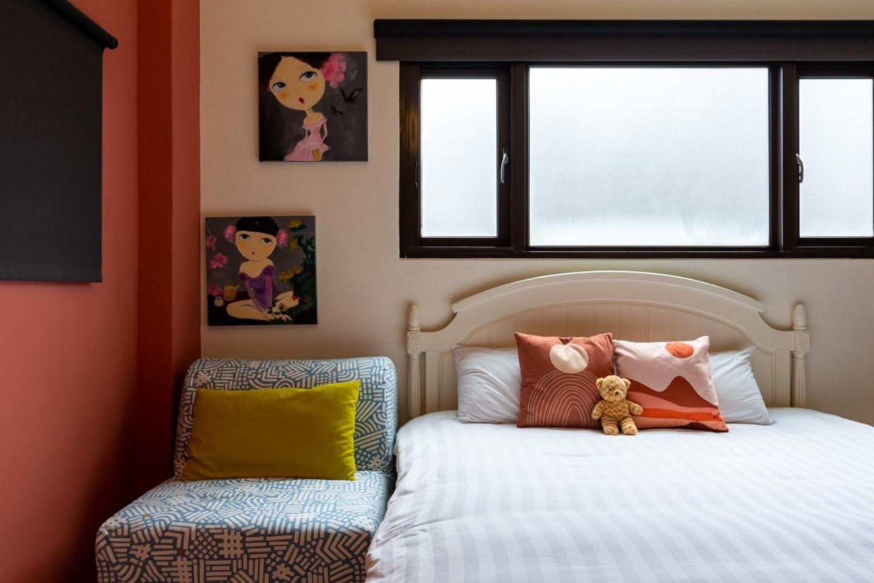 Hi Zebra Travel B&B Dongshan  Exterior photo