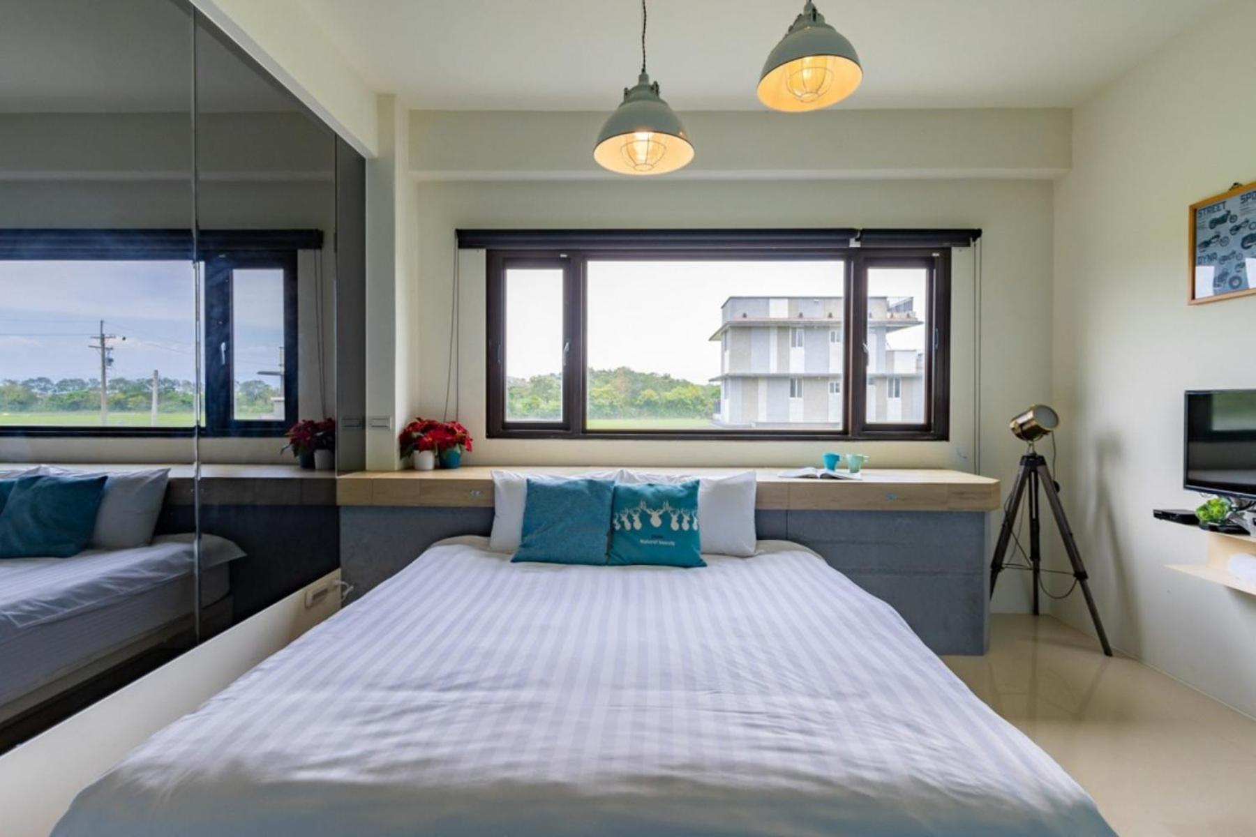 Hi Zebra Travel B&B Dongshan  Exterior photo