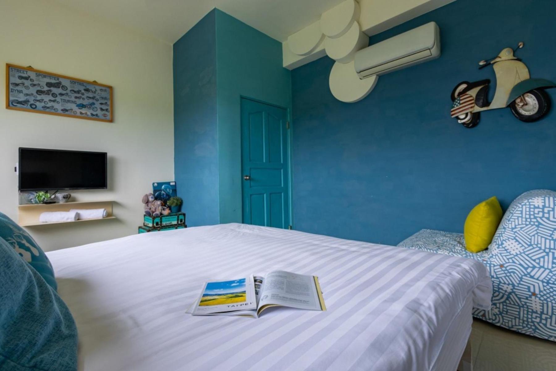 Hi Zebra Travel B&B Dongshan  Exterior photo