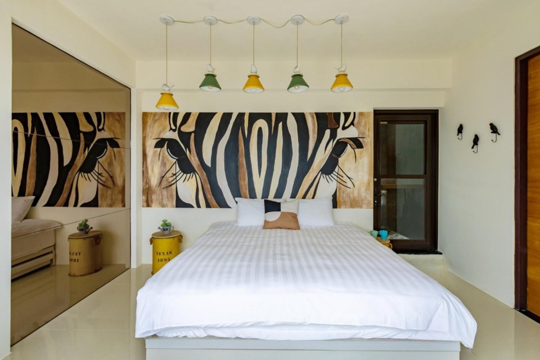 Hi Zebra Travel B&B Dongshan  Exterior photo
